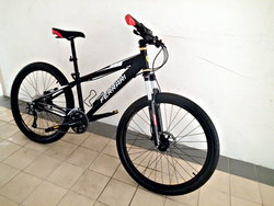 Ferrari MTB  - Scuderia | Togoparts Rides