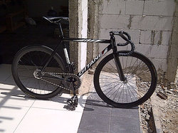 Gitane track 2011 | Togoparts Rides