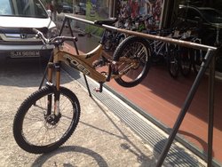 Foes zigzag | Togoparts Rides