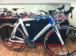 Colnago CLX2 | Togoparts Rides