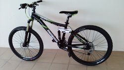 mongoose salvo sport | Togoparts Rides