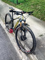 2013 Giant XTC 29er | Togoparts Rides