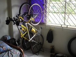 Giant XTC Three (2003) & Giant TCR ONCE Anodized (2003) | Togoparts Rides