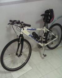 My Hybrid | Togoparts Rides