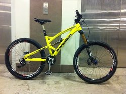 Covert Carbon | Togoparts Rides