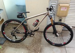 Sawtooth Titanium | Togoparts Rides