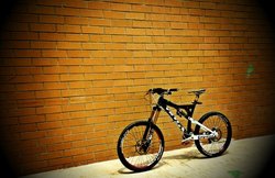 Yeti ASR-7 | Togoparts Rides