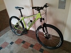Cannondale TRAIL 5 2013 | Togoparts Rides