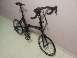 SpeedOne TFS | Togoparts Rides
