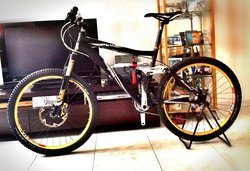 Mongoose Salvo Sport | Togoparts Rides