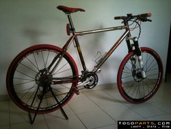 Habby Ti | Togoparts Rides