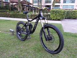 Giant Faith 0 2012 | Togoparts Rides