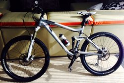 Trek Mountain Bike Fuel EX 7 | Togoparts Rides