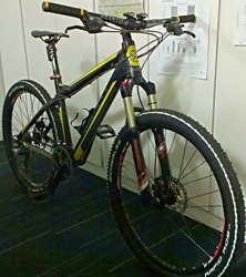 GHOST SE 9000 HARDTAIL CUSTOM | Togoparts Rides