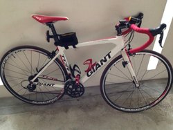 GIANT TCR ADVANCE 3 2012 | Togoparts Rides