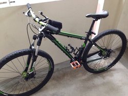 Trek Gary Fisher Wahoo 29er 2013 | Togoparts Rides