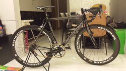 Supersix Evo, Cannondale, Black | Togoparts Rides