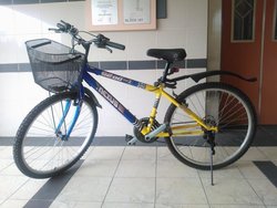 Nexus 9200 - My Entry Level Bike | Togoparts Rides