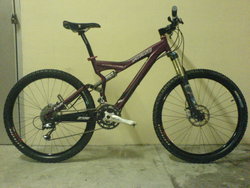 My Stumpy | Togoparts Rides