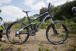 Specialized Carbon Demo 8 | Togoparts Rides