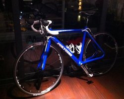 Polygon Helios 700 (54cm) FULL CARBON SHIMANO105 | Togoparts Rides