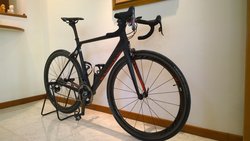 Canyon CF 9.0 SLX | Togoparts Rides