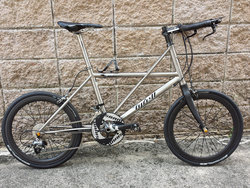 Tyrell PK-1 | Togoparts Rides