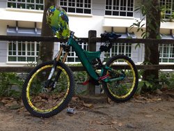 Rare masterpiece | Togoparts Rides