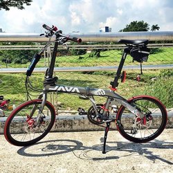 Java Fit 16 Speed | Togoparts Rides