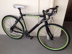 Mongoose Croix Comp | Togoparts Rides