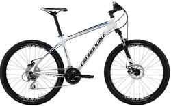 Cannondale Mountain Bike Trail 6 | Togoparts Rides