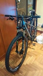 Giant XTC Composite 1 29er 2013. | Togoparts Rides