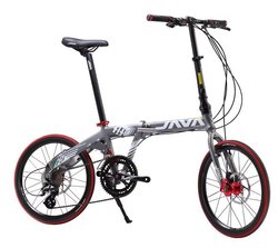 Java Folding Bike Fit 20 (16 speed) | Togoparts Rides