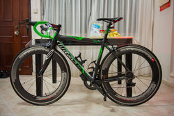 2012 Wilier Triestina Zero.7 | Togoparts Rides