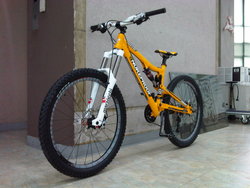 Nukeproof Mega 2012 | Togoparts Rides