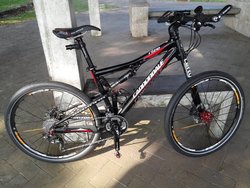 Cannondale Rize 2009 | Togoparts Rides