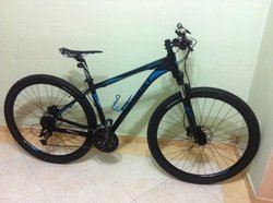 giant revel 29er (2014) | Togoparts Rides