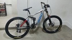 2010 Giant Glory | Togoparts Rides