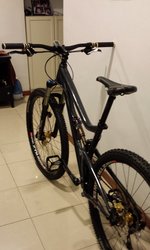 SANTA CRUZ Tallboy 2012 | Togoparts Rides