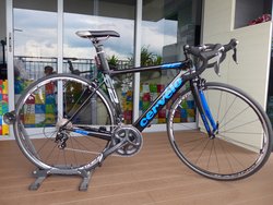 Cervelo S2 2015 | Togoparts Rides