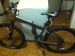 JAVA 26 foldie | Togoparts Rides