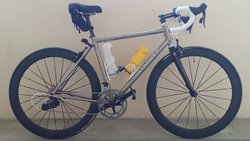 Lynskey Peloton - Silver Series 2014 | Togoparts Rides