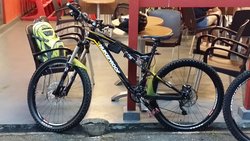 Nukeproof Mega TR 2014 | Togoparts Rides