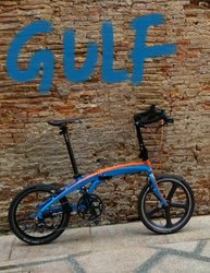 Gulf Racing Tern | Togoparts Rides