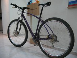 Retrotec custom 29er | Togoparts Rides
