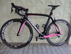 Pinarello Dogma 65.1 Think 2 Giro Edition 2014 | Togoparts Rides