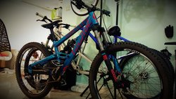 Scott Voltage FR20 2014 | Togoparts Rides