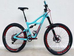 Ibis Mojo HD3 | Togoparts Rides