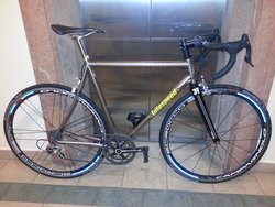 Litespeed Tuscany circa 2000 | Togoparts Rides