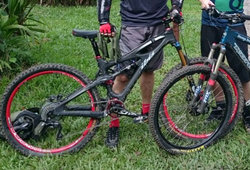 Ibis Mojo SL | Togoparts Rides